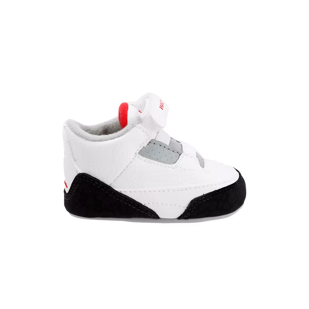 Air Jordan 3 Gift Pack TD Fire Red 2013 2013