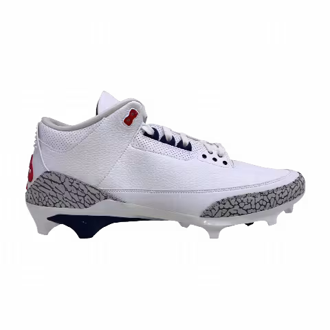 Air Jordan 3 Force Alpha Menace 'Howard' PE