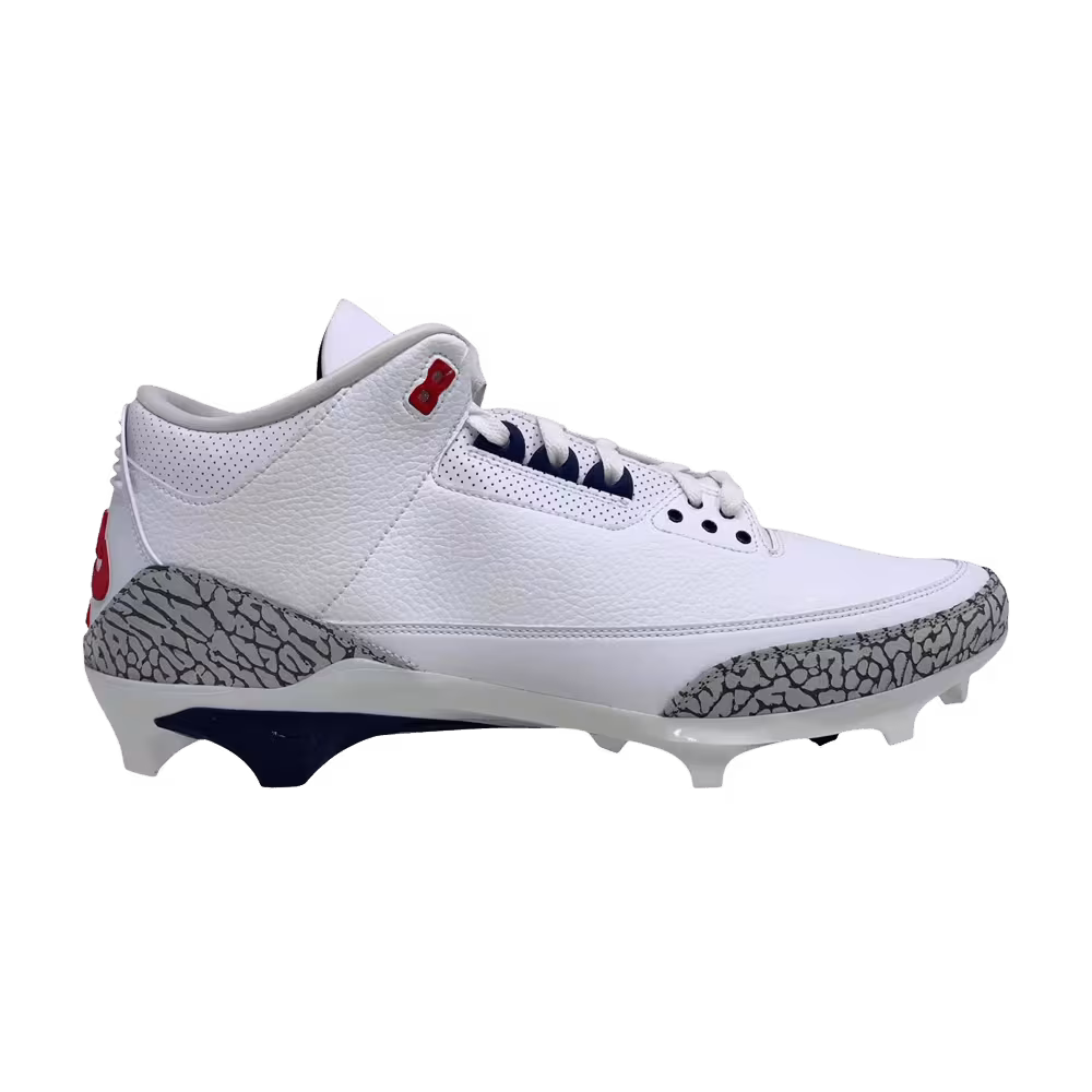 Air Jordan 3 Force Alpha Menace Howard PE
