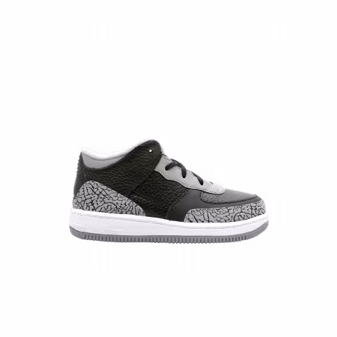 Air Jordan Fusion 3 TD 'Cement Grey'