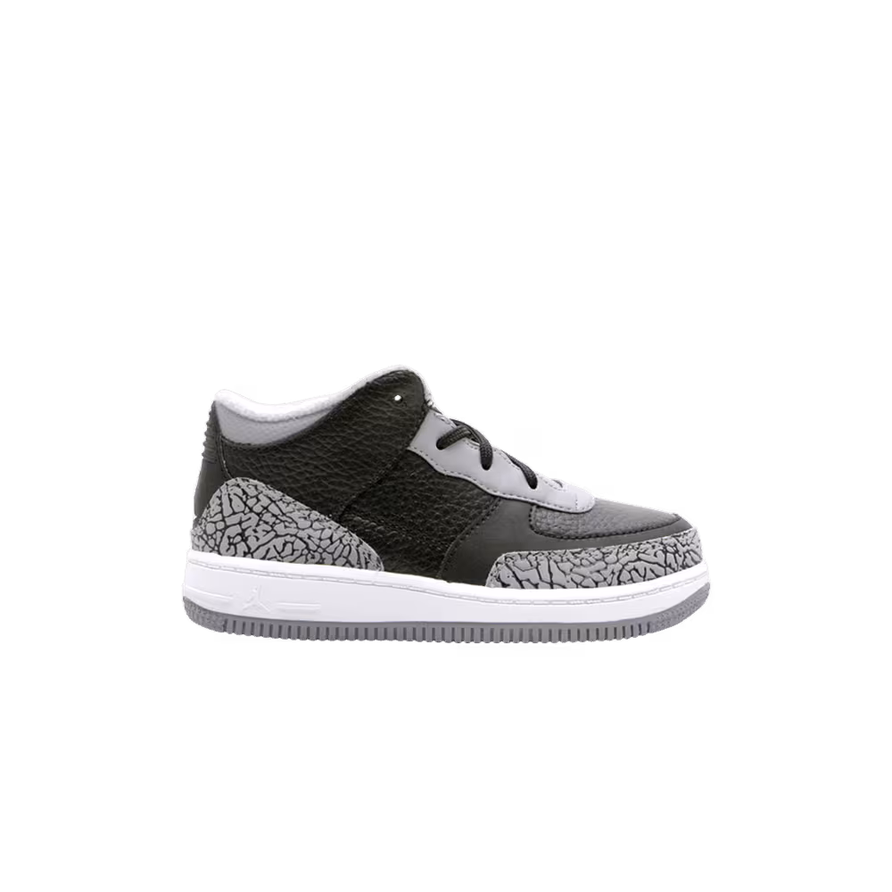 Air Jordan Fusion 3 TD Cement Grey