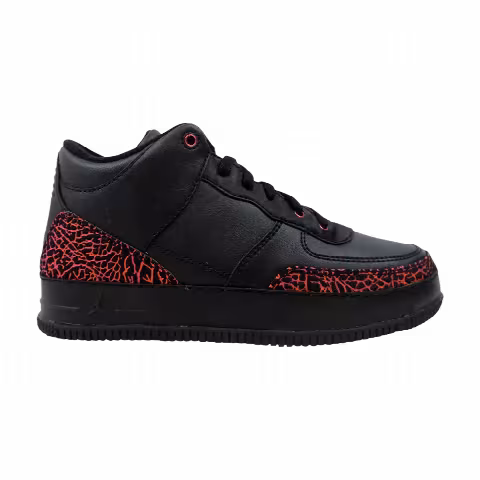 Air Jordan Fusion 3 PS 'Black Berry'
