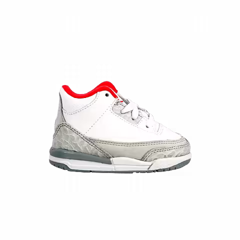 Air Jordan 3 Retro TD 'Neutral Grey'