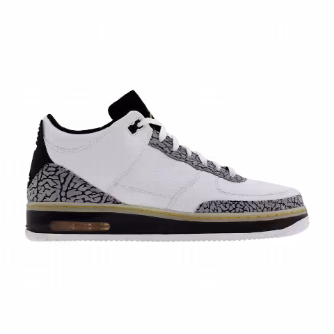 Air Jordan Fusion 3 GS 'Varsity Maize'