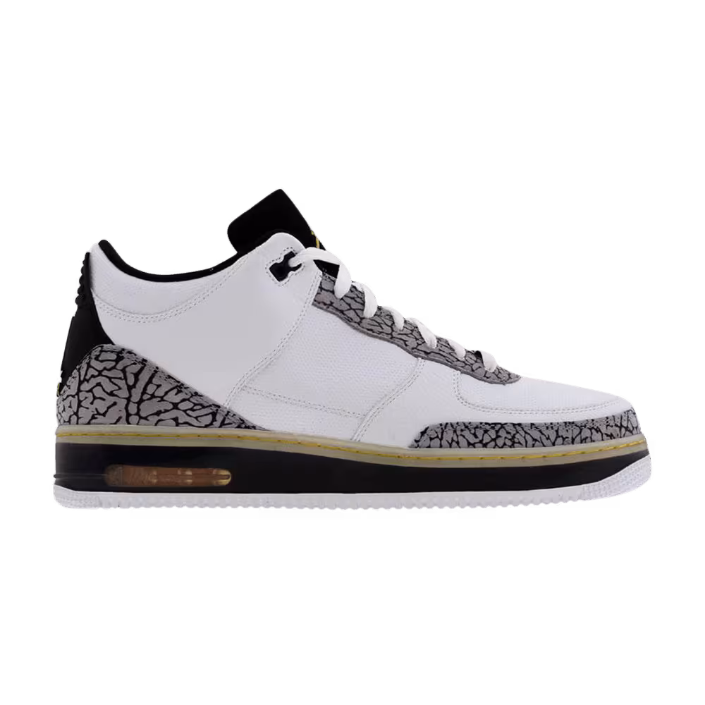 Air Jordan Fusion 3 GS Varsity Maize