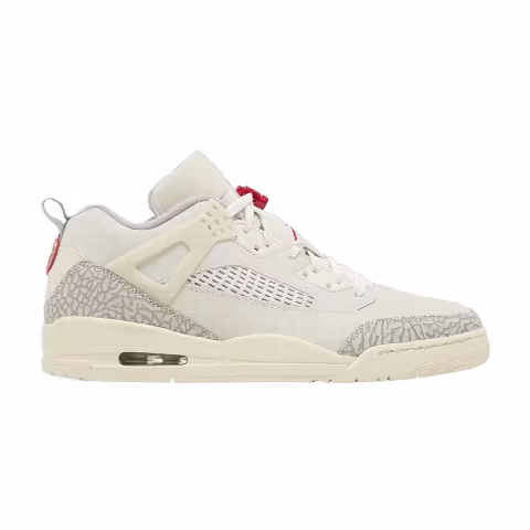 Air Jordan Spizike Low 'Coconut Milk' Sample