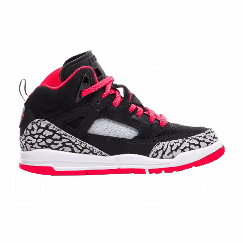 Air Jordan Spizike PS 'Black Red Orbit'
