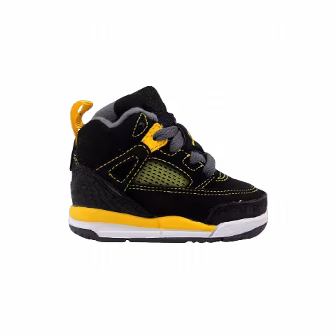 Air Jordan Spizike TD 'Black University Gold'