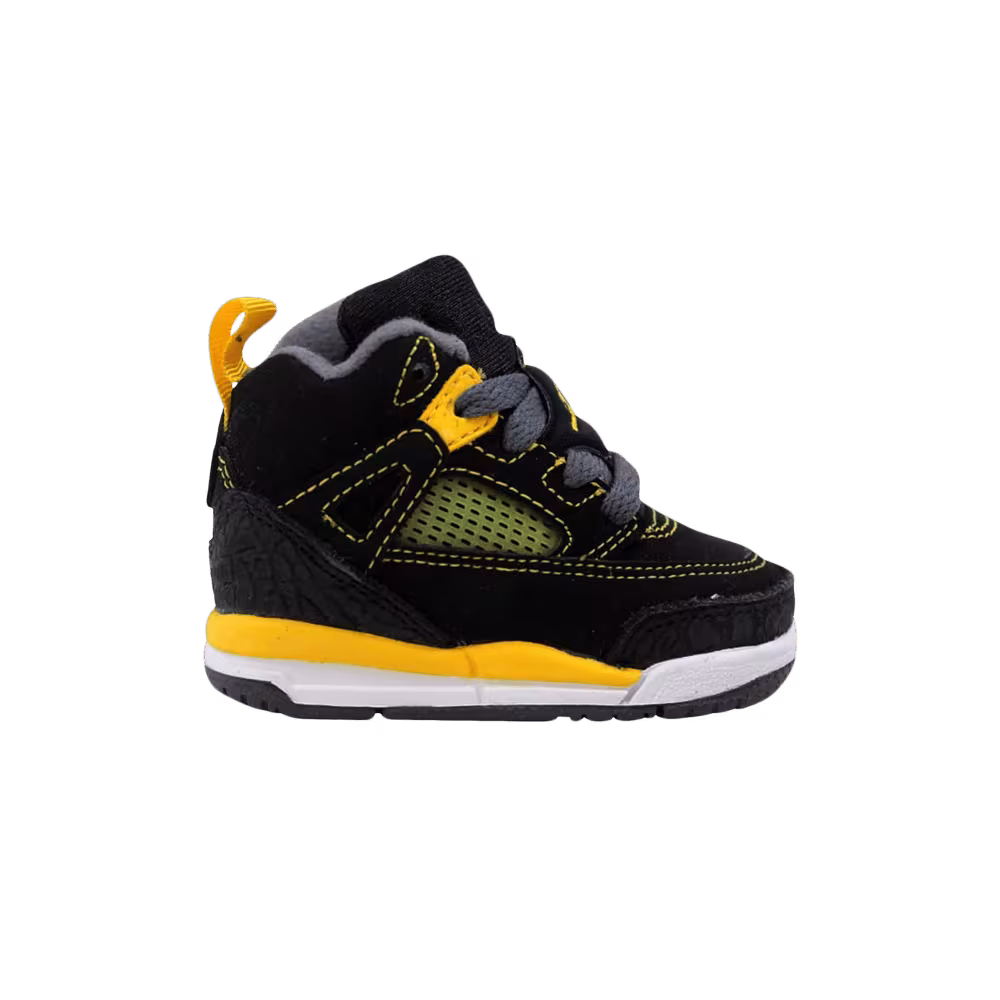 Air Jordan Spizike TD Black University Gold