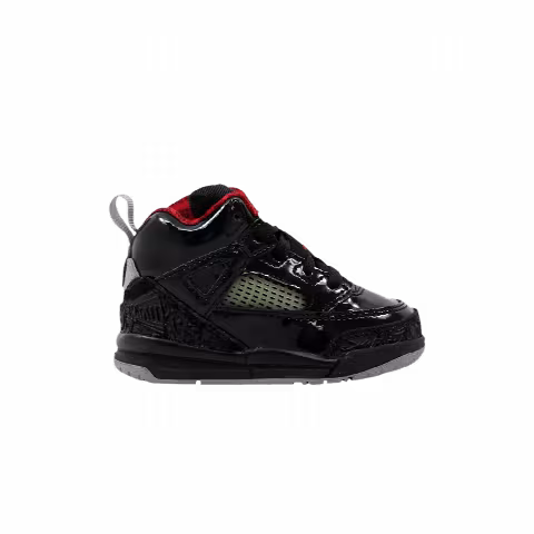 Air Jordan Spizike TD 'Black Varsity Red'