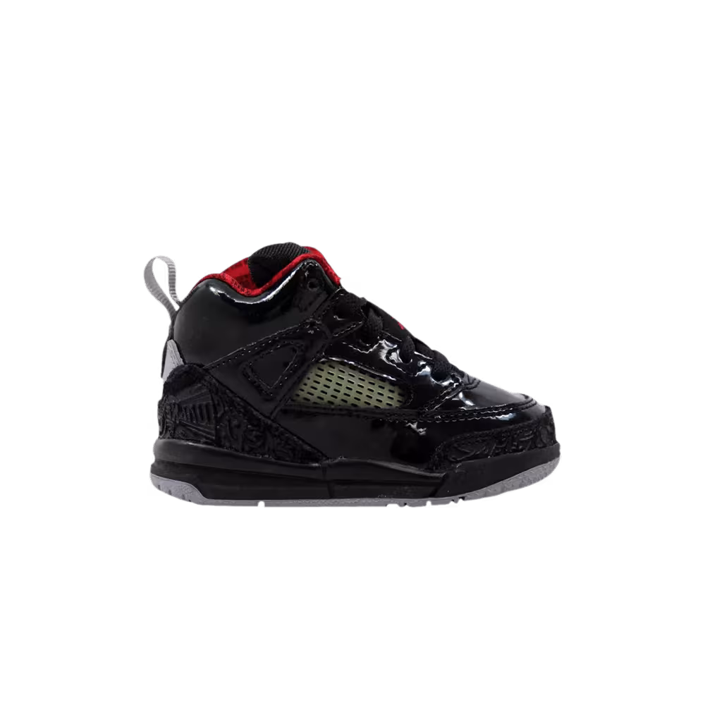 Air Jordan Spizike TD Black Varsity Red