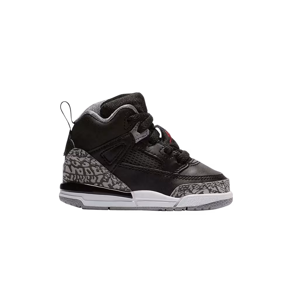 Air Jordan Spizike BT Black Cement