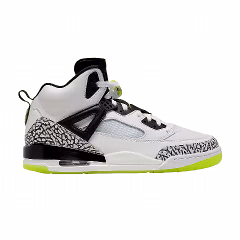 Air Jordan Spizike 'Cement Volt'