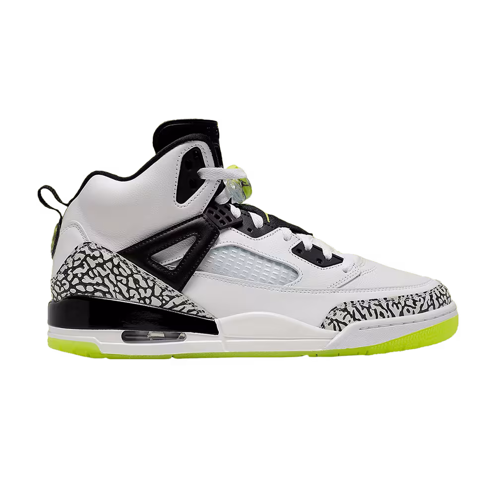 Air Jordan Spizike Cement Volt