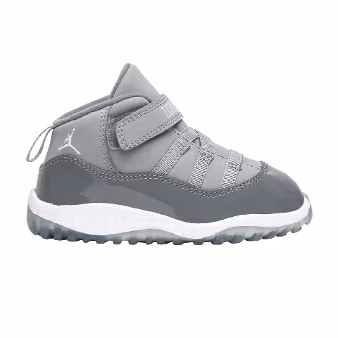 Air Jordan 11 Retro Toddler 'Cool Grey'