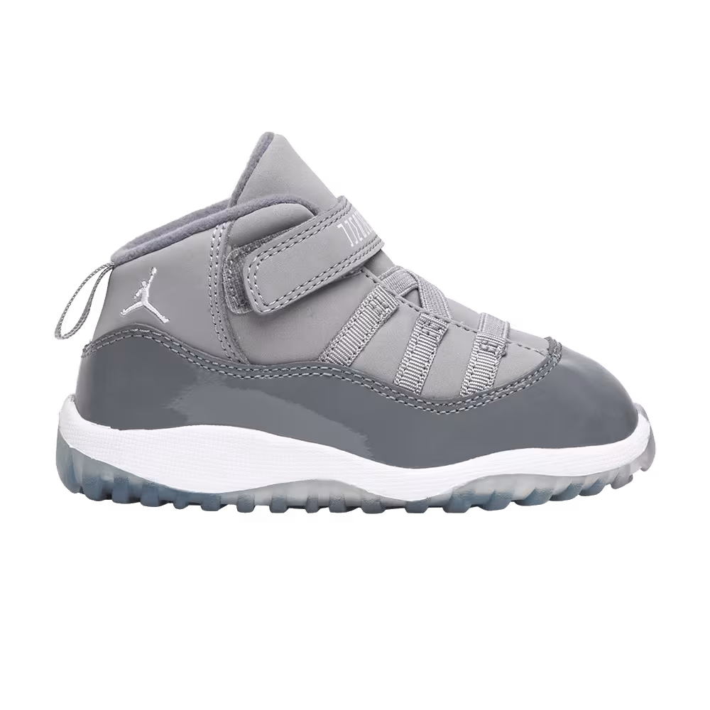 Air Jordan 11 Toddler Cool Grey