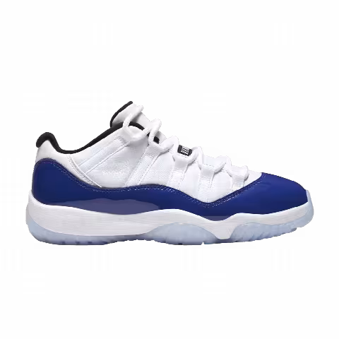 Wmns Air Jordan 11 Retro Low 'Concord Sketch' Sample