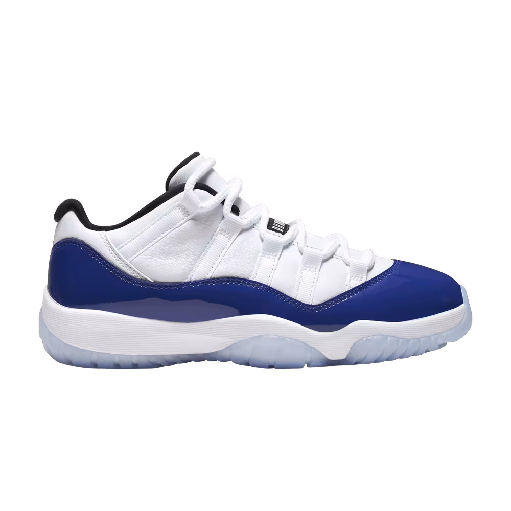 Women's Air Jordan 11 Low Concord Sketch