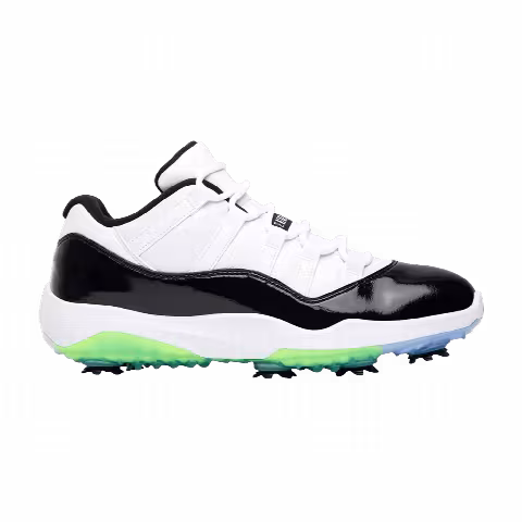 Air Jordan 11 Low Golf 'Concord' Sample