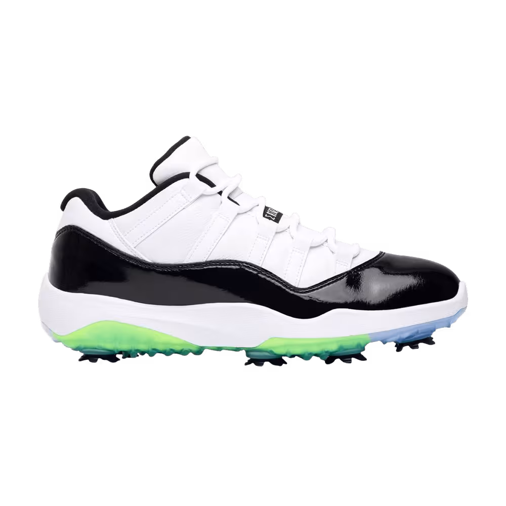 Air Jordan 11 Low Golf Concord