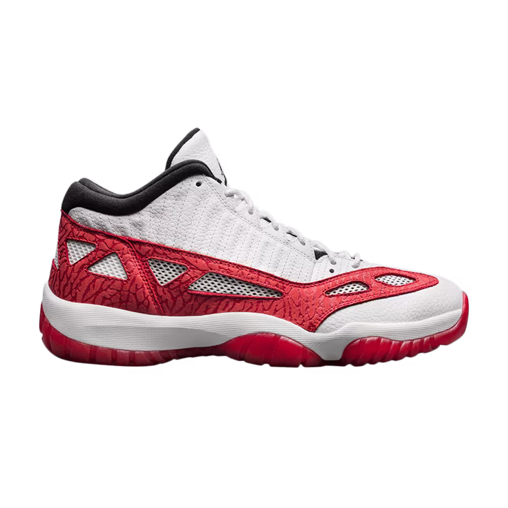 Air Jordan 11 Low IE Gym Red