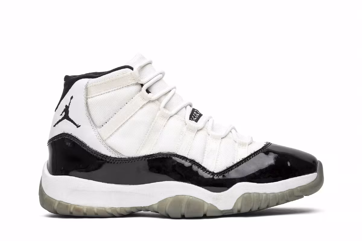 Air Jordan 11 OG Concord, view 2