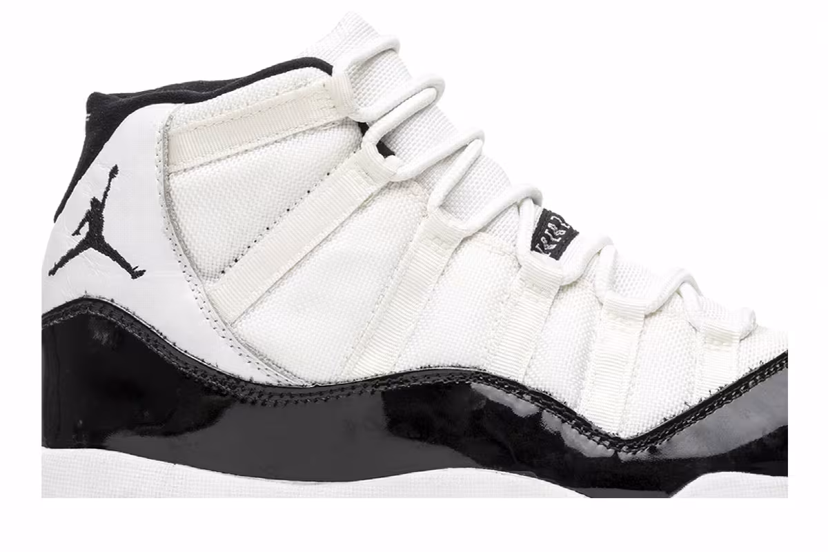 Air Jordan 11 OG Concord, view 3