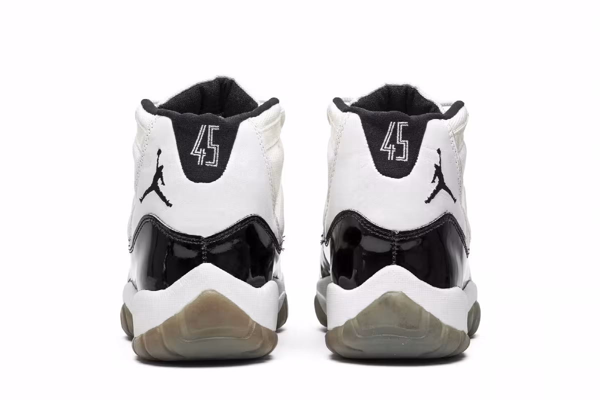 Air Jordan 11 OG Concord, view 7