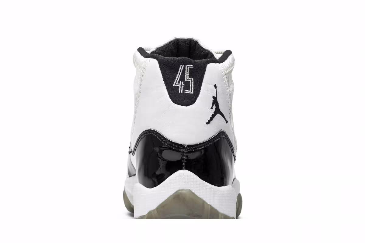 Air Jordan 11 OG Concord, view 8