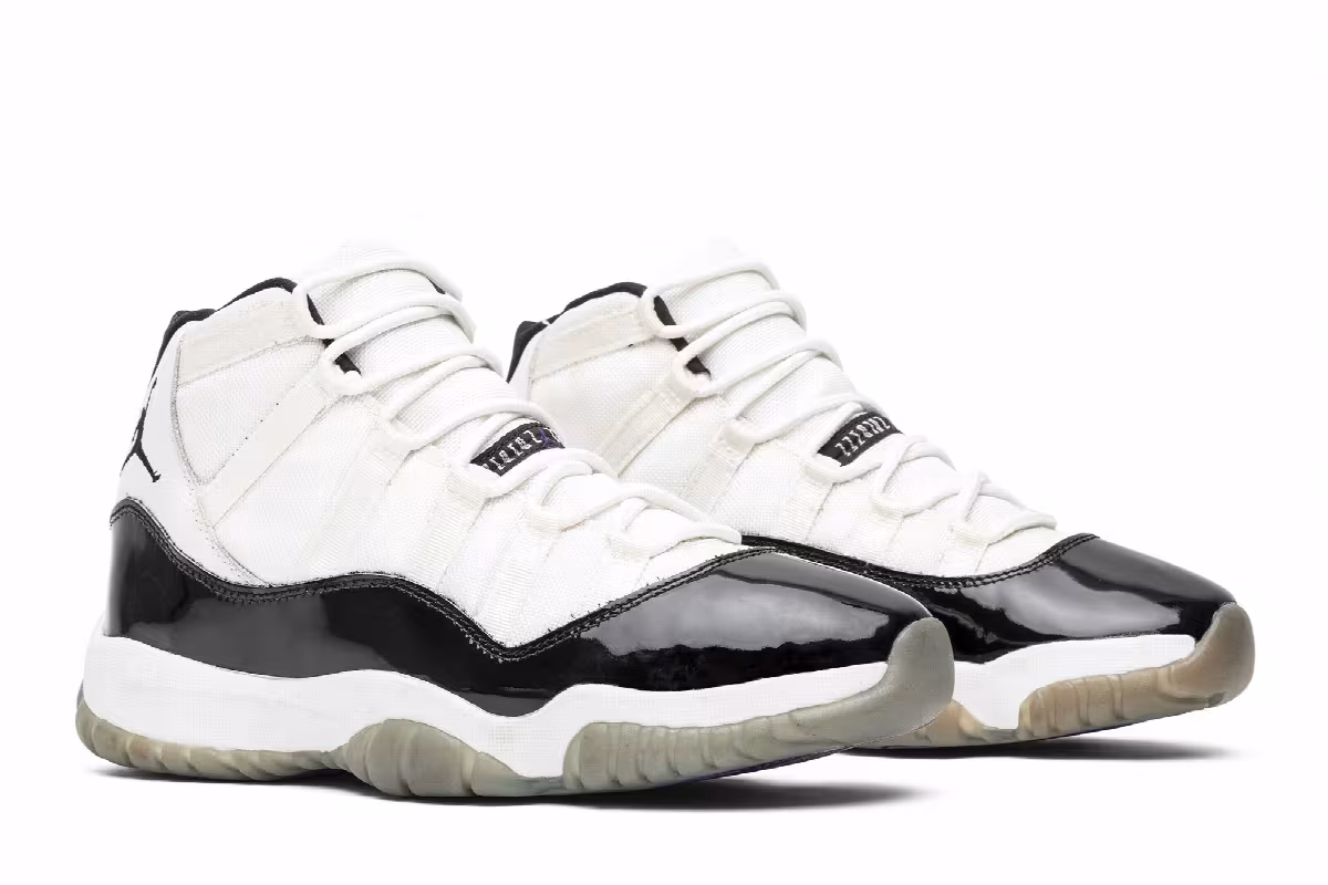Air Jordan 11 OG Concord, view 9