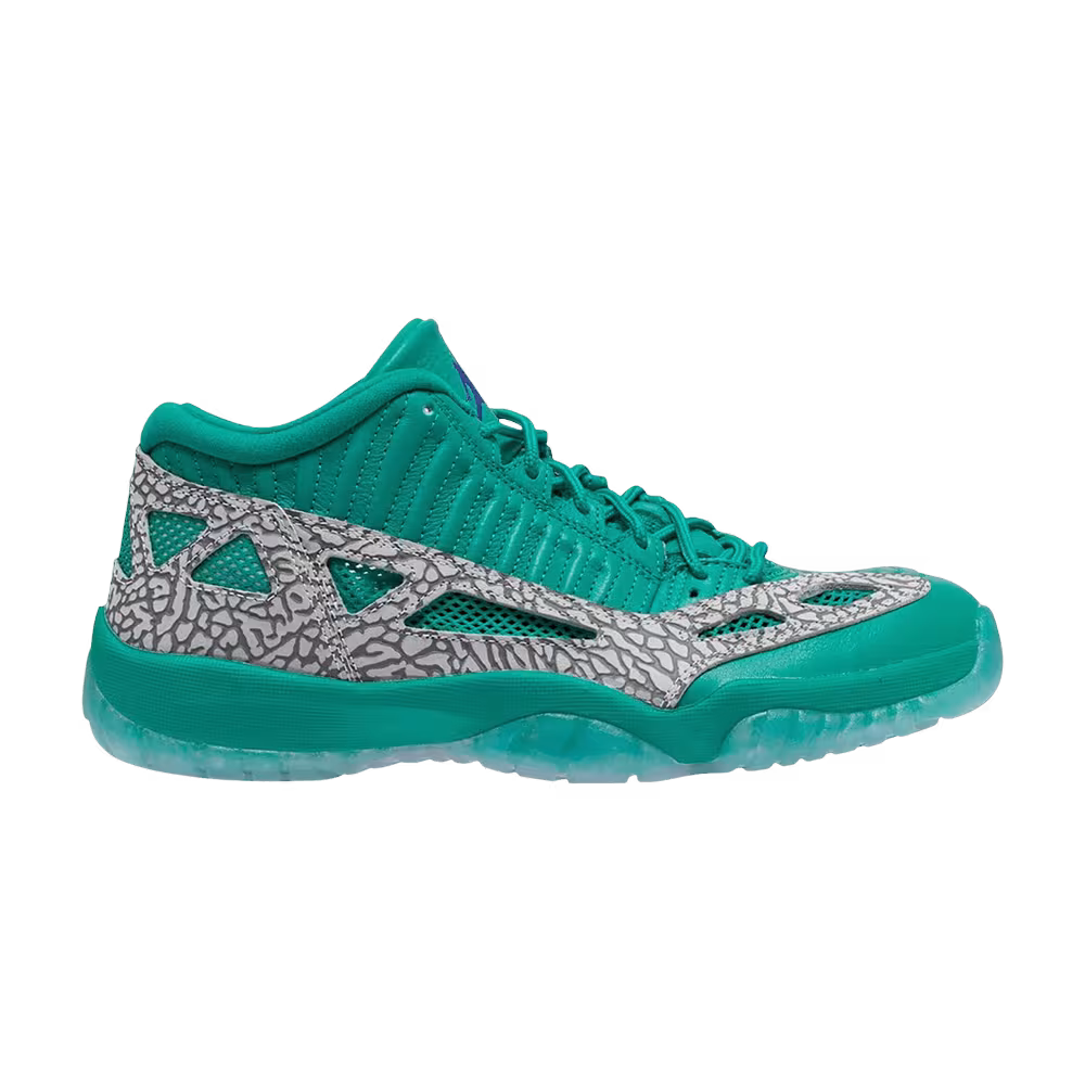 Air Jordan 11 Low Rio Teal