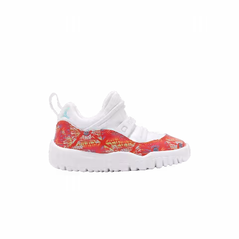 Air Jordan 11 Retro Little Flex TD 'Chinese New Year'