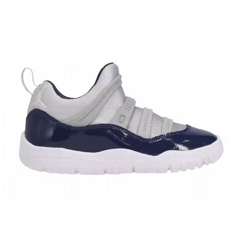 Air Jordan 11 Retro Little Flex PS 'Grey Mist'