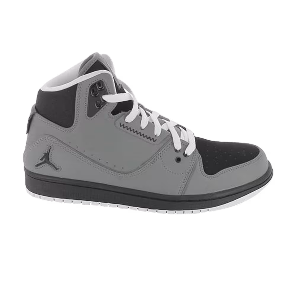 Air Jordan 1 Flight 2 Light Graphite