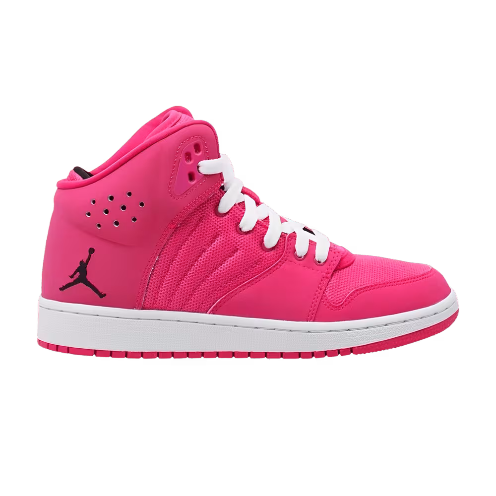 Air Jordan 1 Flight 4 GG Vivid Pink