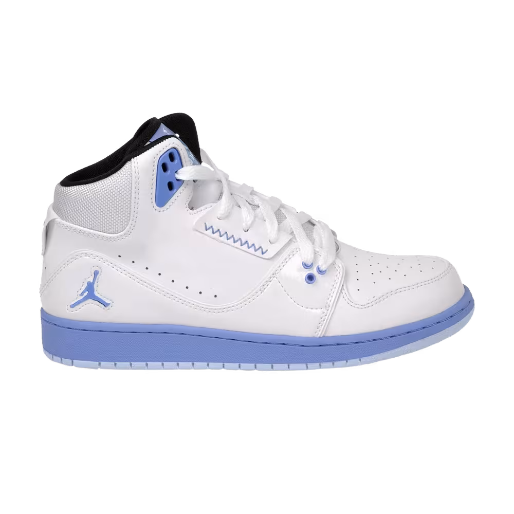 Air Jordan 1 Flight 2 BG White Legend Blue