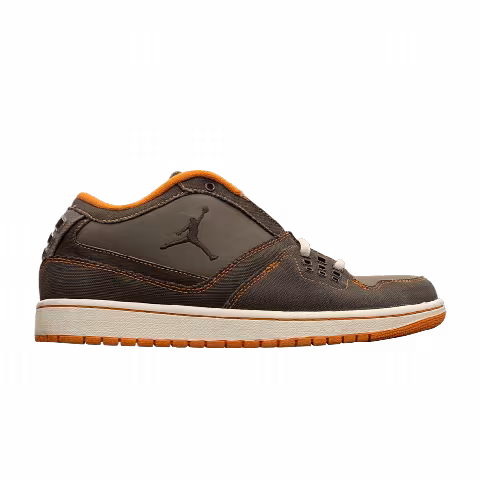 Air Jordan 1 Flight Low 'Baroque Brown'