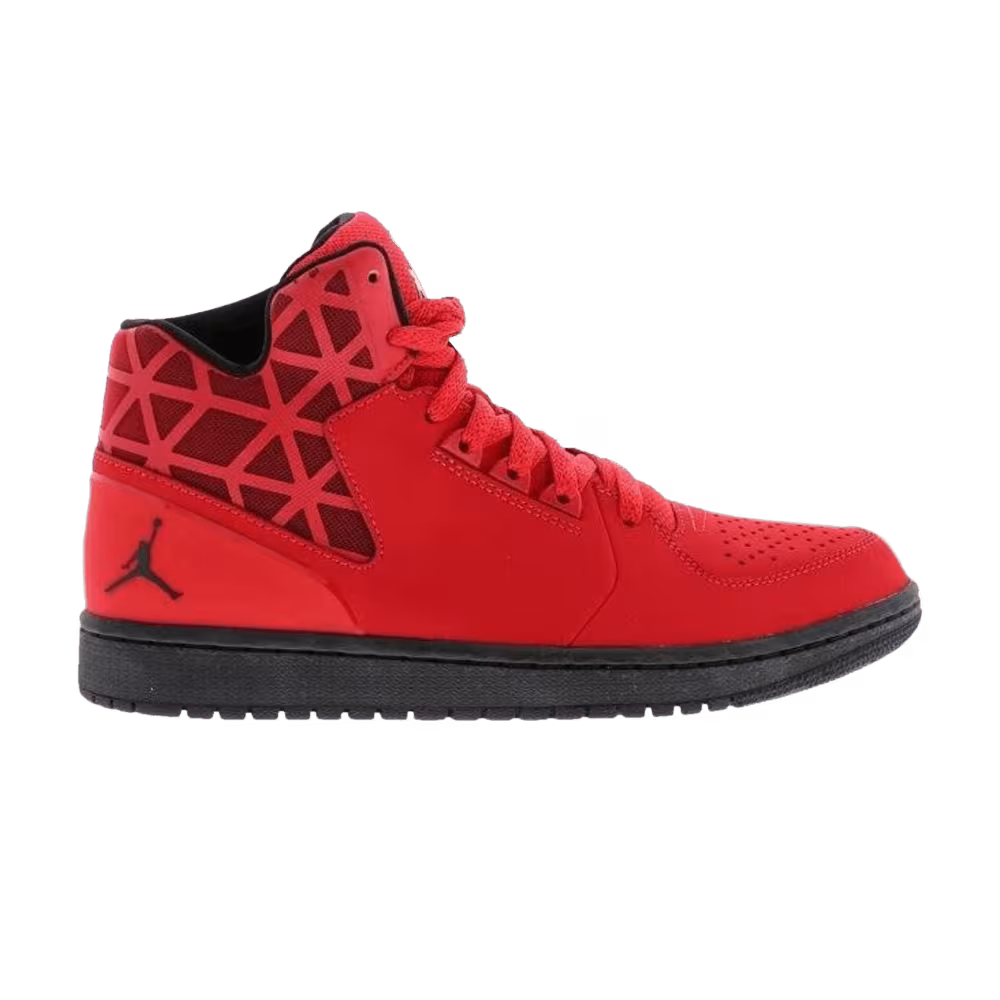 Air Jordan 1 Flight 3 Gym Red