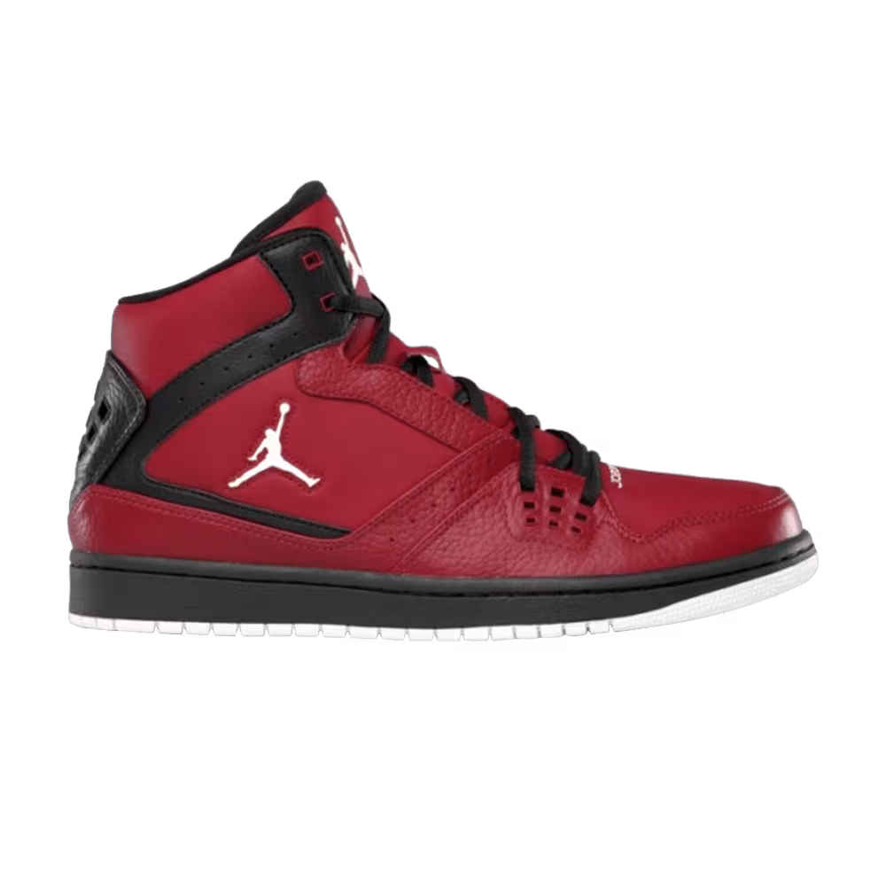 Air Jordan 1 Flight Gym Red
