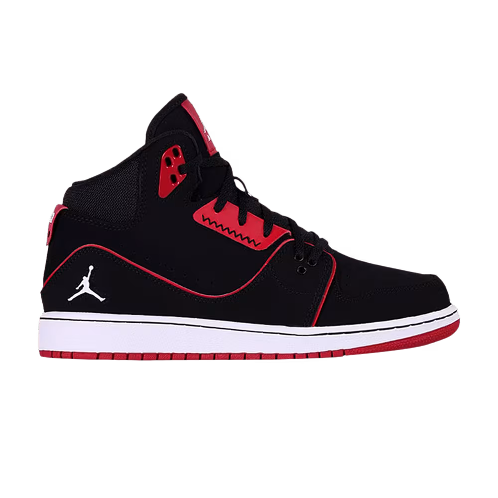 Air Jordan 1 Flight 2 BG Bred