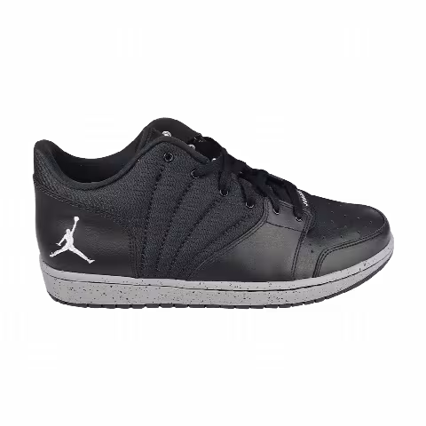 Air Jordan 1 Flight 4 Low Premium 'Black'