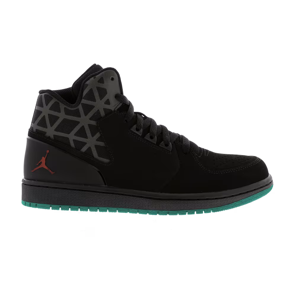 Air Jordan 1 Flight 3 Jade