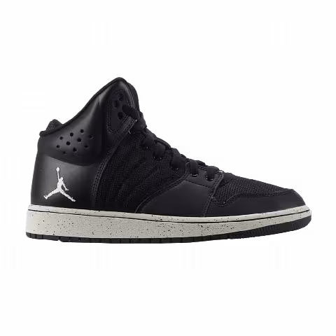 Air Jordan 1 Flight 4 Premium 'Black Grey'