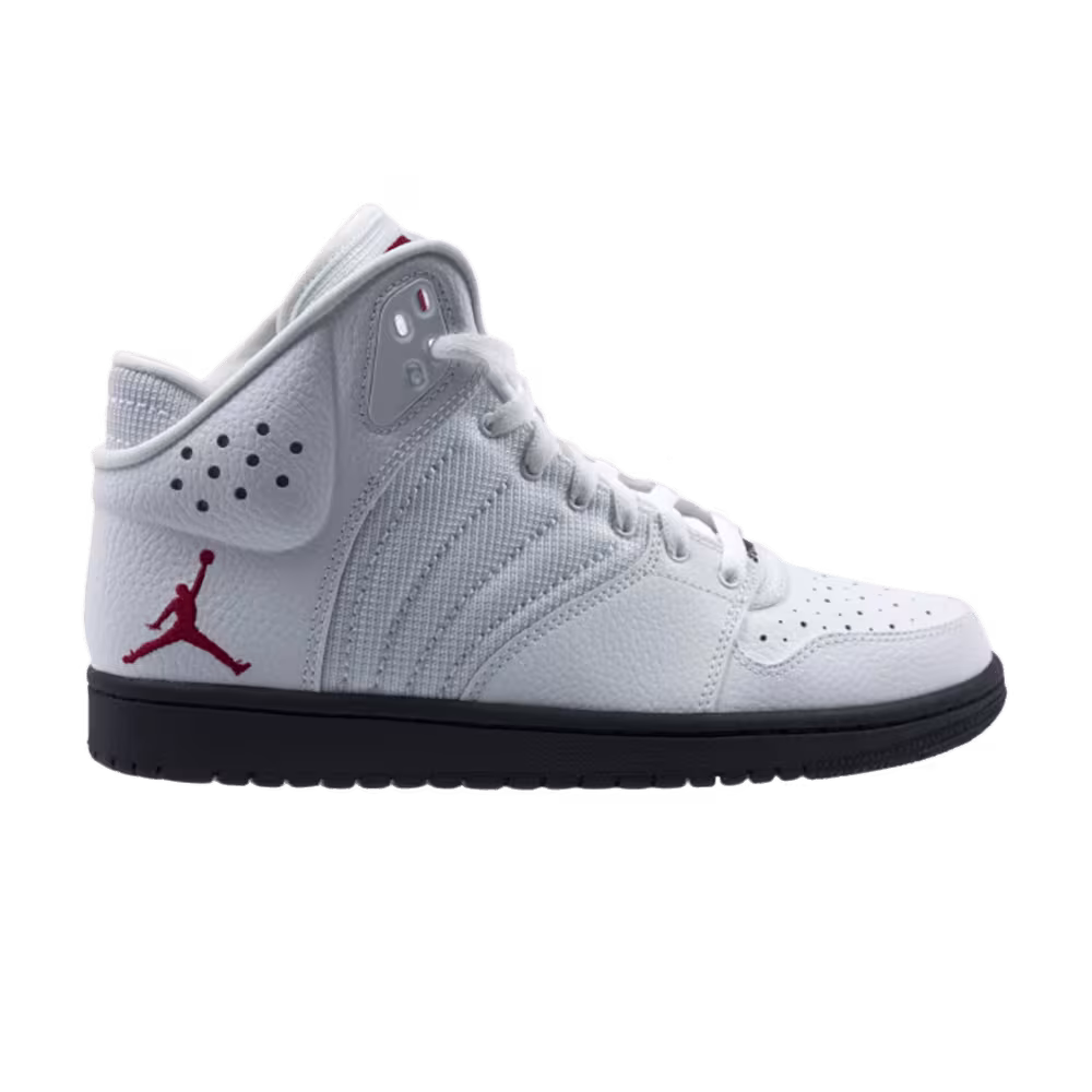 Air Jordan 1 Flight 4 Premium White Navy