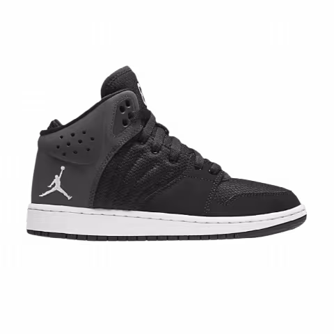 Air Jordan 1 Flight 4 Pemium BG 'Black Anthracite'