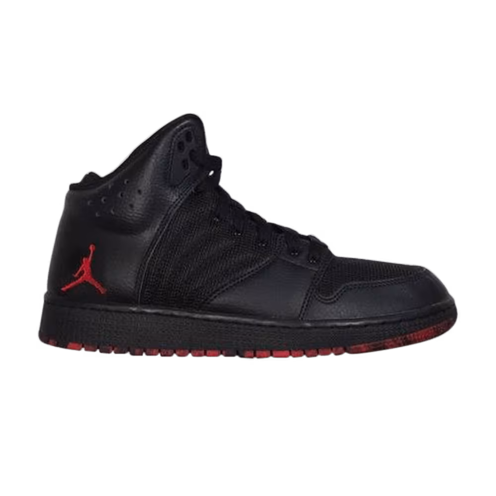 Air Jordan 1 Flight 4 Premium Bred