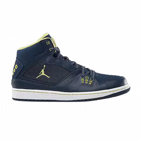 Air Jordan 1 Flight 'Squadron Blue'