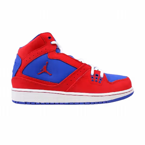 Air Jordan 1 Flight GS 'Sport Red Gym Royal'