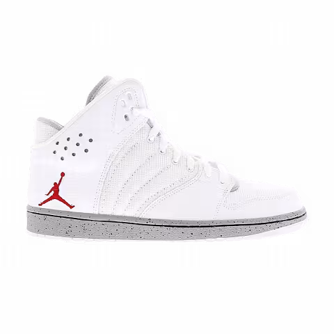Air Jordan 1 Flight 4 Premium 'White Golf Grey'