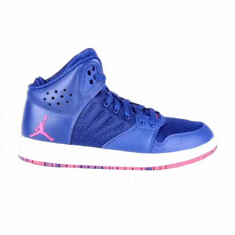 Air Jordan 1 Flight 4 Pemium BG 'Deep Royal'
